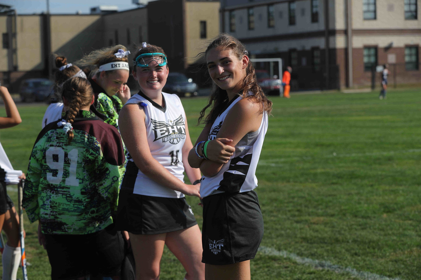 Egg Harbor Township vs Atlantic City Field Hockey